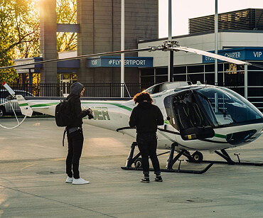 Airport & Aviation Property Management